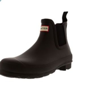 Hunter Short Boots